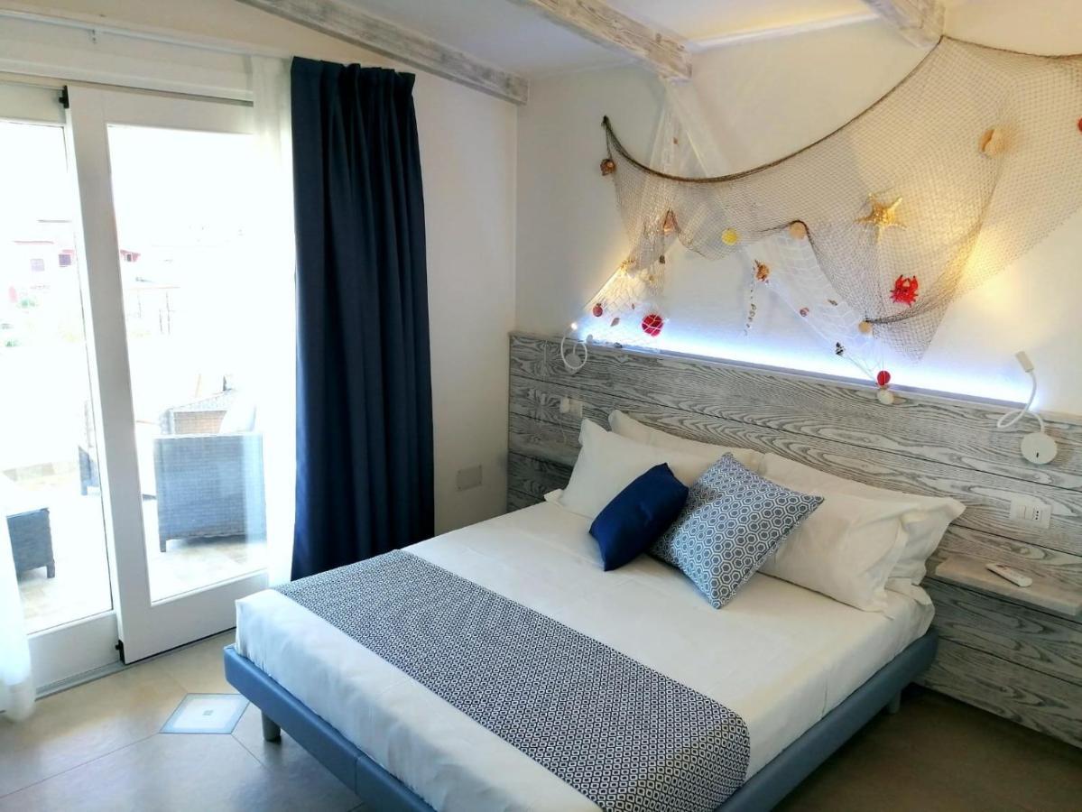 Gi & Ro Al Mare Bed & Breakfast Castelsardo Ngoại thất bức ảnh