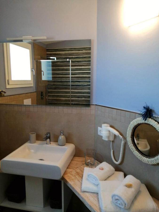 Gi & Ro Al Mare Bed & Breakfast Castelsardo Ngoại thất bức ảnh